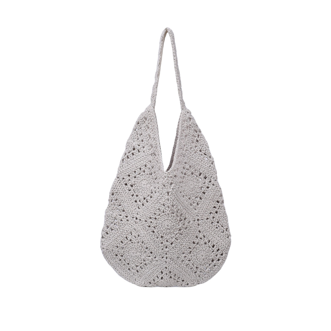 Handcrafted crochet bag Stornfield