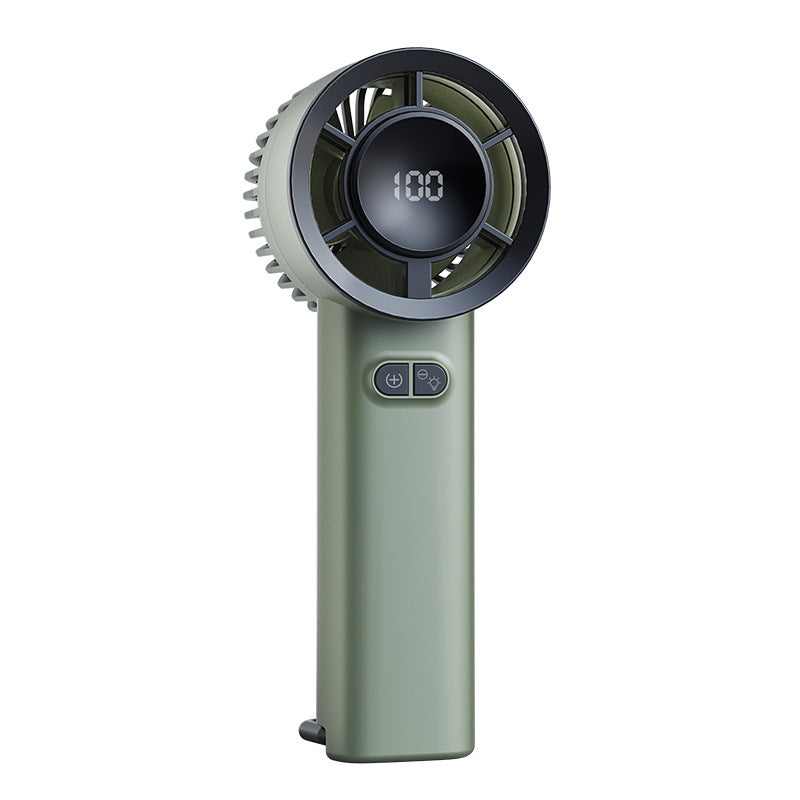 Digital Display Handheld Cooling Fan Stornfield