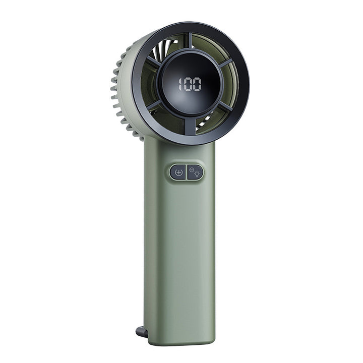 Digital Display Handheld Cooling Fan Stornfield