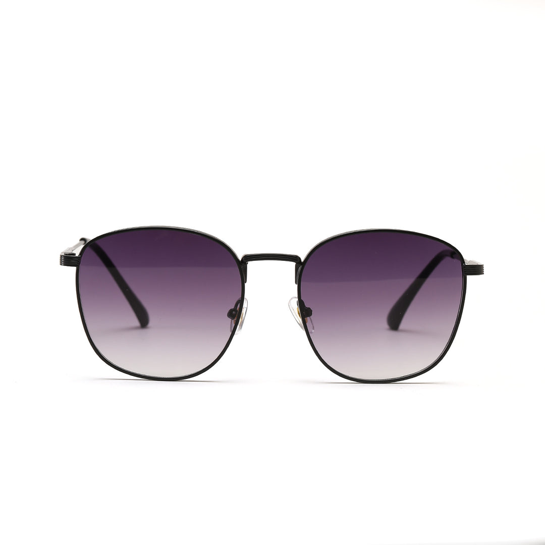 Women's fashionable hexagon sunglasses with luxurious metal frame Stornfield