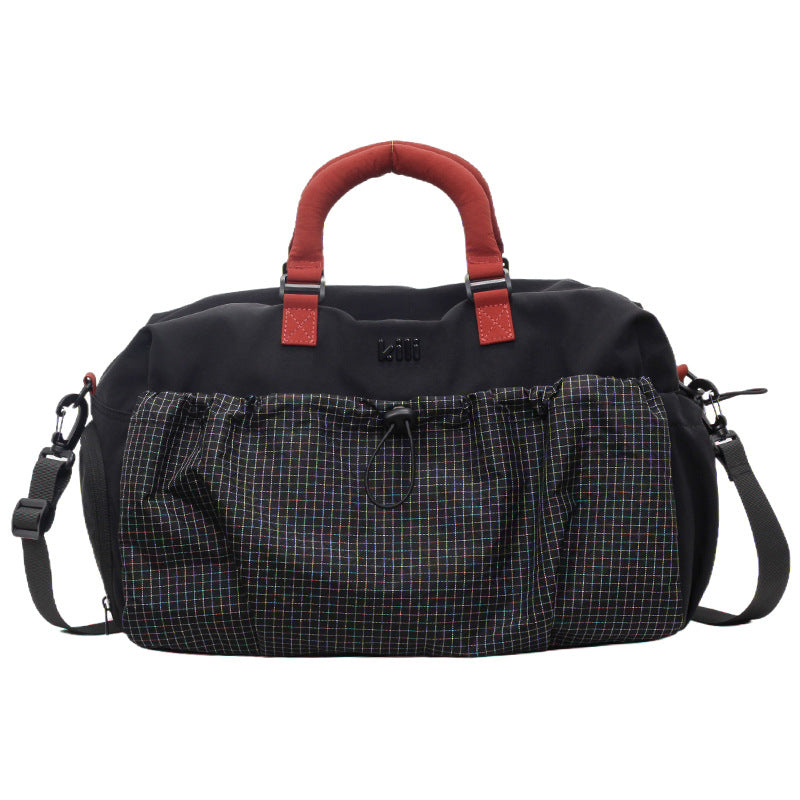 Versatile Carry-All Gym Duffle Stornfield