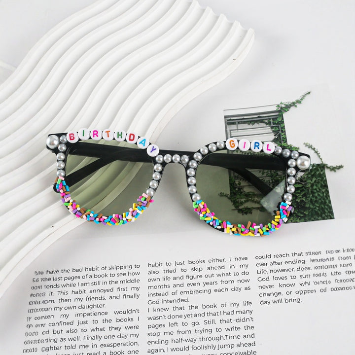 Decorative Statement Sunglasses Stornfield