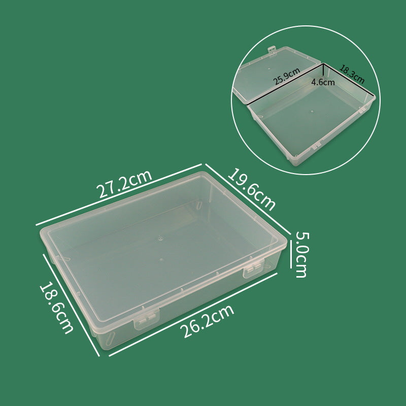 Versatile Storage Solution Box Stornfield
