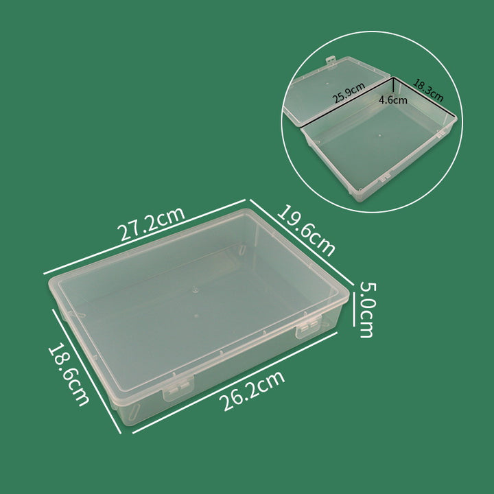 Versatile Storage Solution Box Stornfield