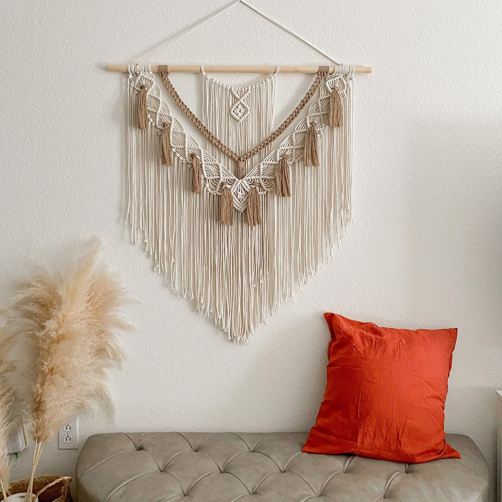 Macrame Wall Art Decor Stornfield