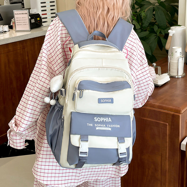 Utility Stylish Backpack Stornfield
