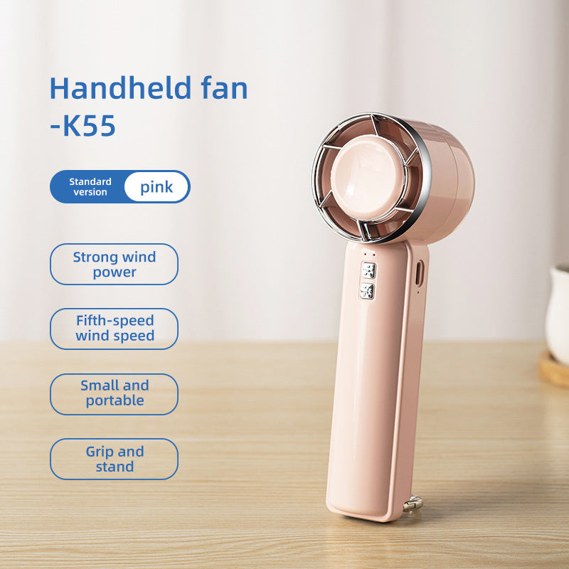 Unisex Portable High-Powered Handheld Fan Stornfield