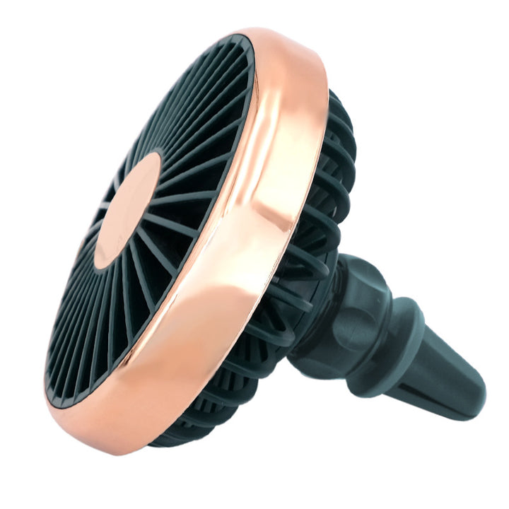 Unisex Car Interior Fan with Removable Mount Stornfield