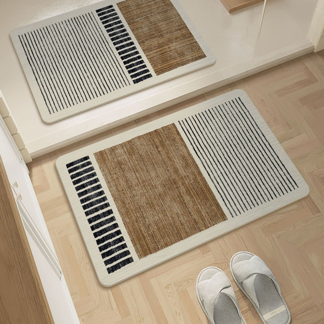 Soft Textured Bath Mat Stornfield