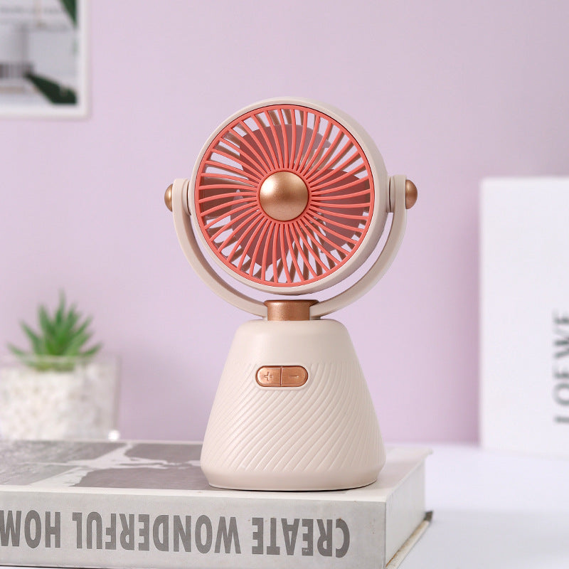 Ladies mobile table fan Stornfield
