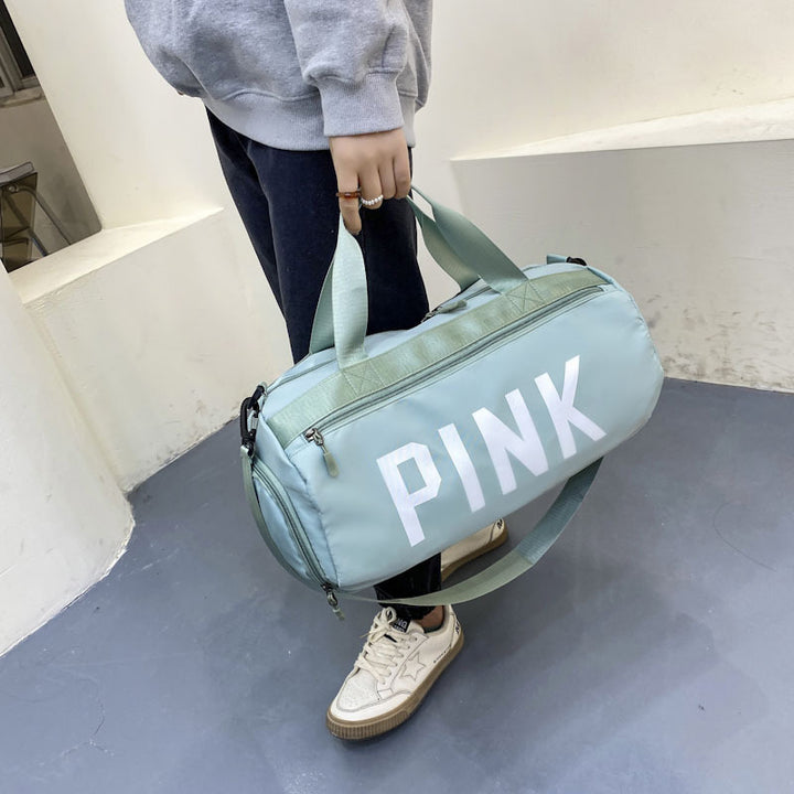 Sporty travel bag Stornfield