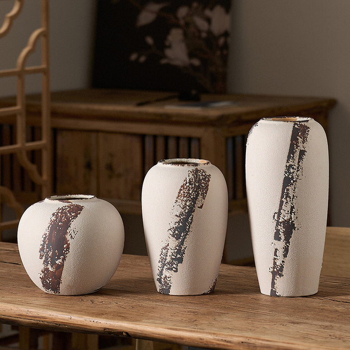 Designer sculpture vase Stornfield