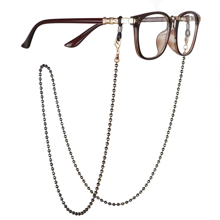 Stylish Beaded Eyewear Chain Stornfield