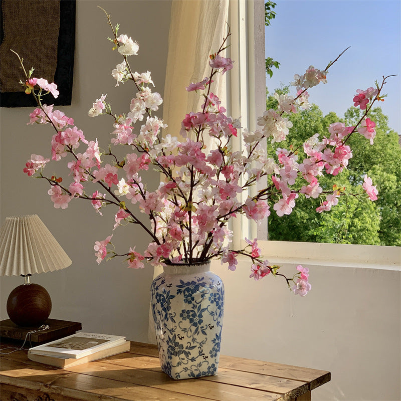 Cherry Blossom Decorative Stem
