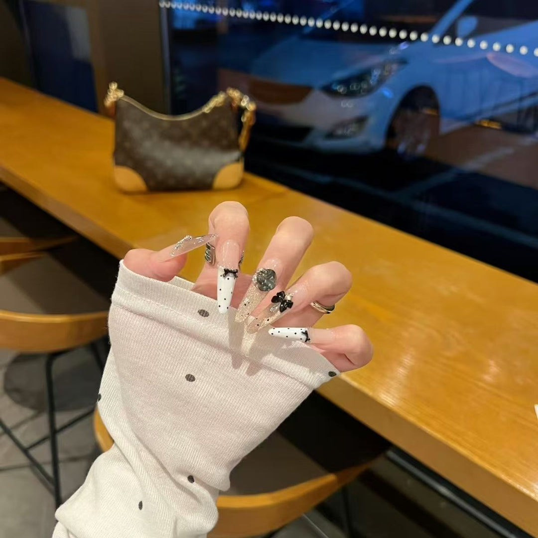 Decorative Nail Art Extensions Stornfield