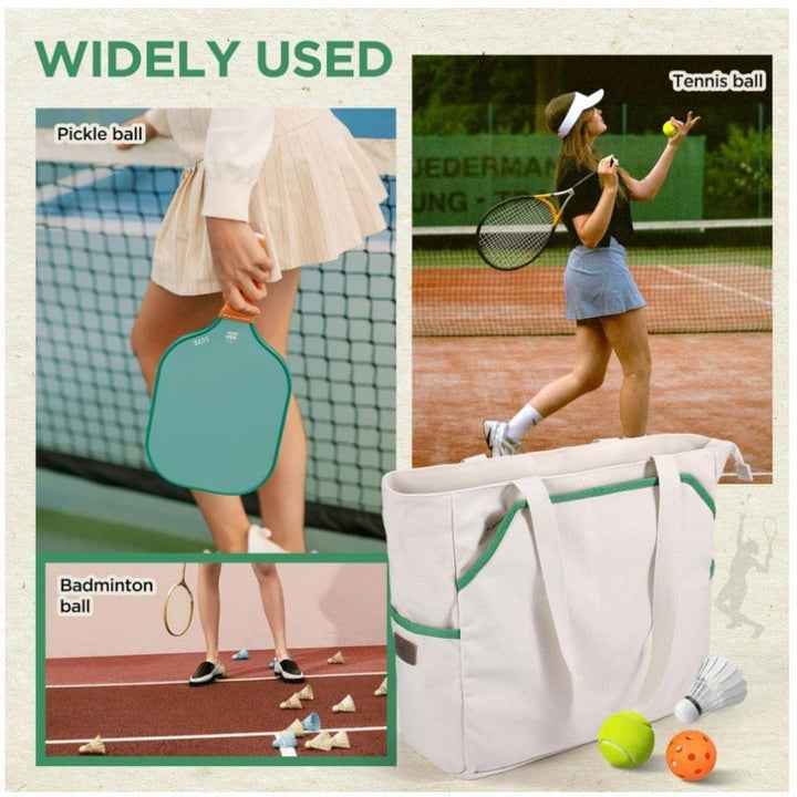 Tennis Gear Tote Bag Stornfield