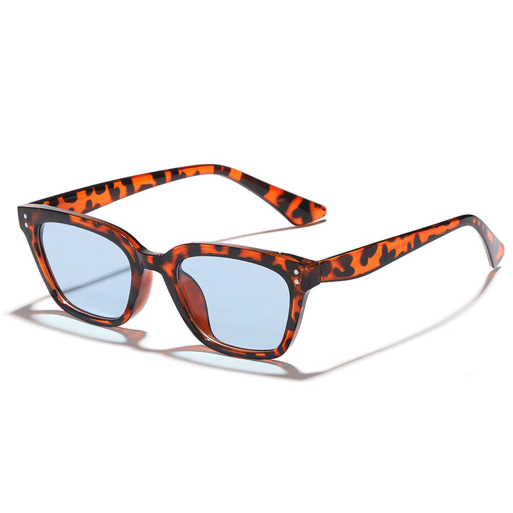 Ladies oversized sunglasses with modern, gentle gradient Stornfield