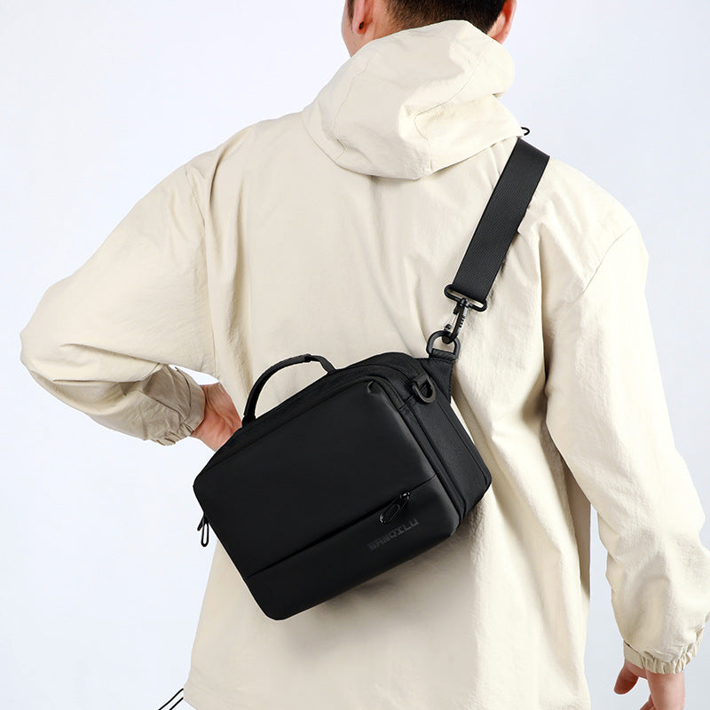 Sleek Multi-Functional Laptop Briefcase Stornfield