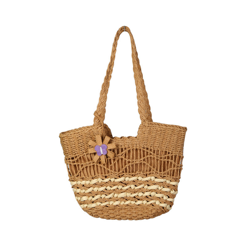 Summer Straw Bag Stornfield