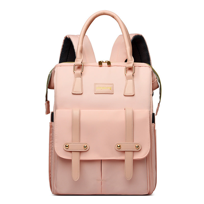 Versatile Multi-Pocket Backpack Stornfield