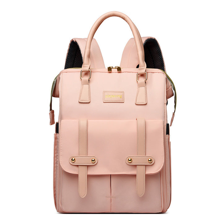 Versatile Multi-Pocket Backpack Stornfield