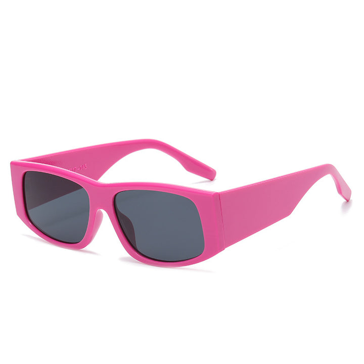 Ladies stylish square sunglasses Stornfield