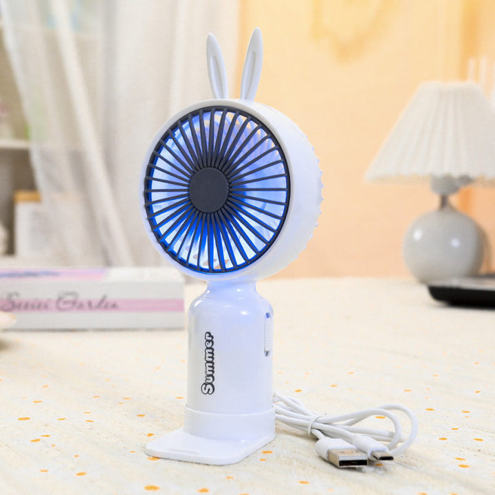 Women portable mini fan Stornfield