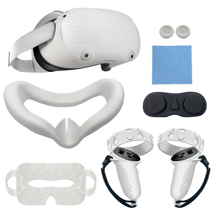 Silicone protection set for VR controller and headset Stornfield