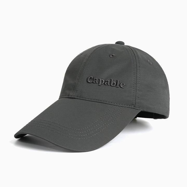 Women's sporty functional cap with breathable material Stornfield
