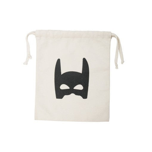Quarter net bag with funny eye design Stornfield