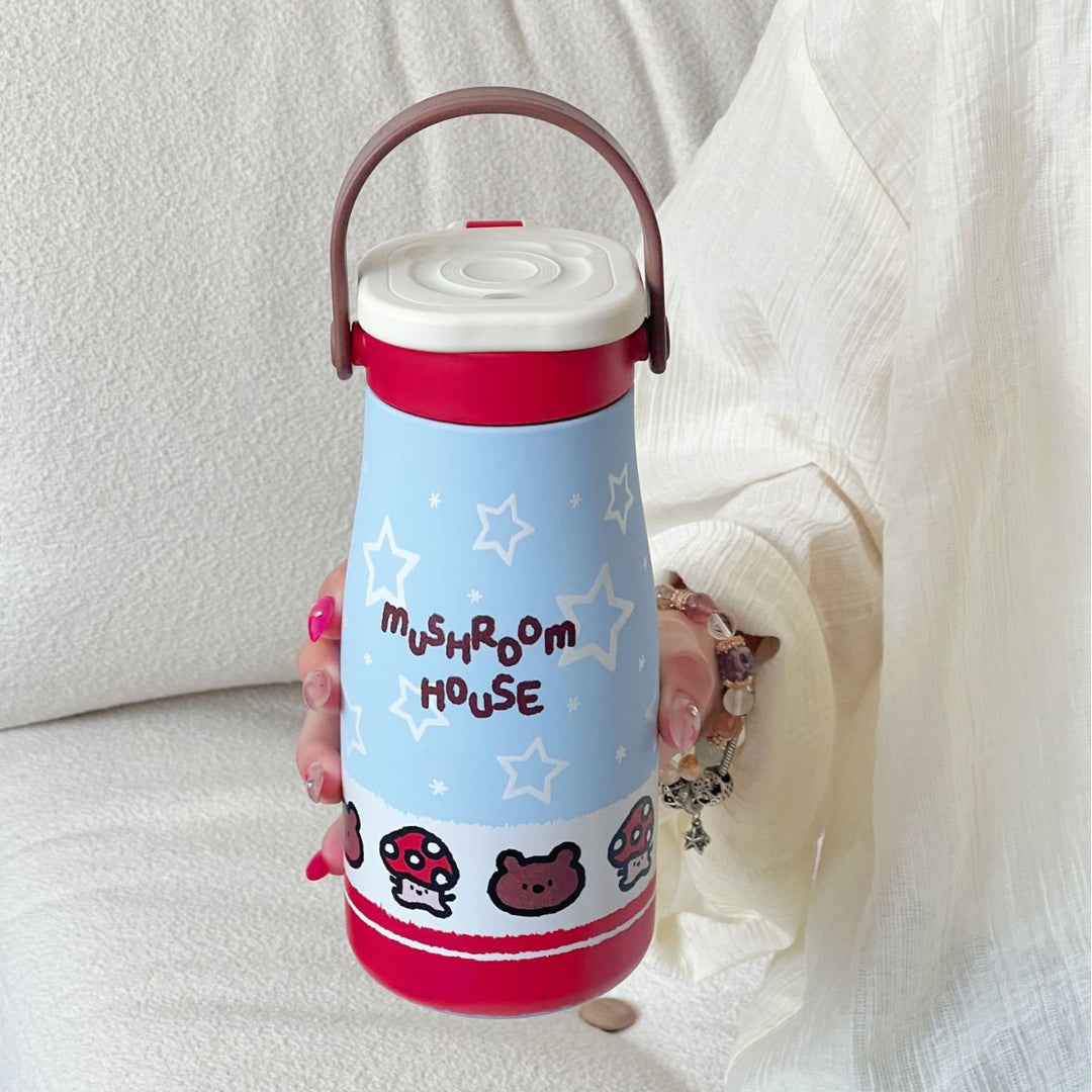 Women Playful Insulated Bottle Stornfield