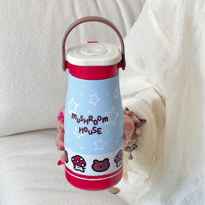 Women Playful Insulated Bottle Stornfield