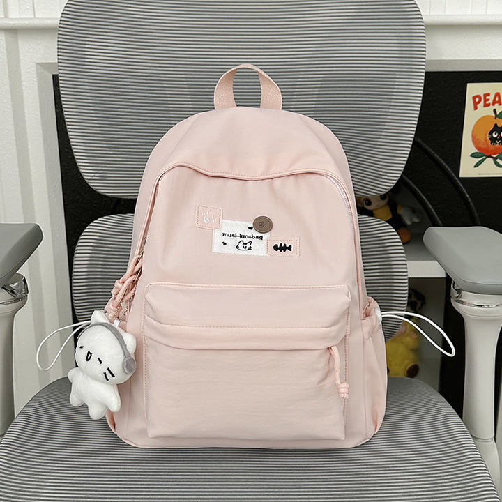 Compact Minimalist Backpack Stornfield