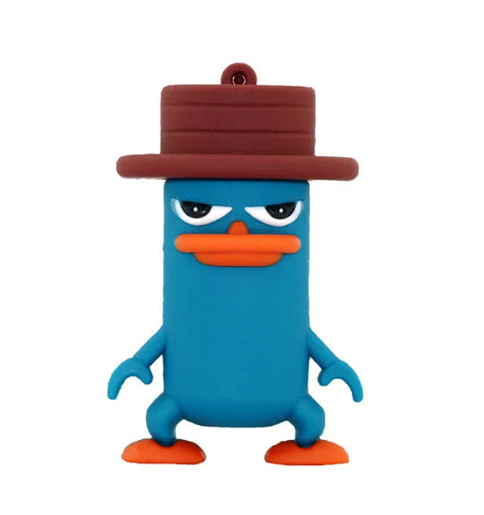 Cartoon Cat USB Flash Drive Stornfield