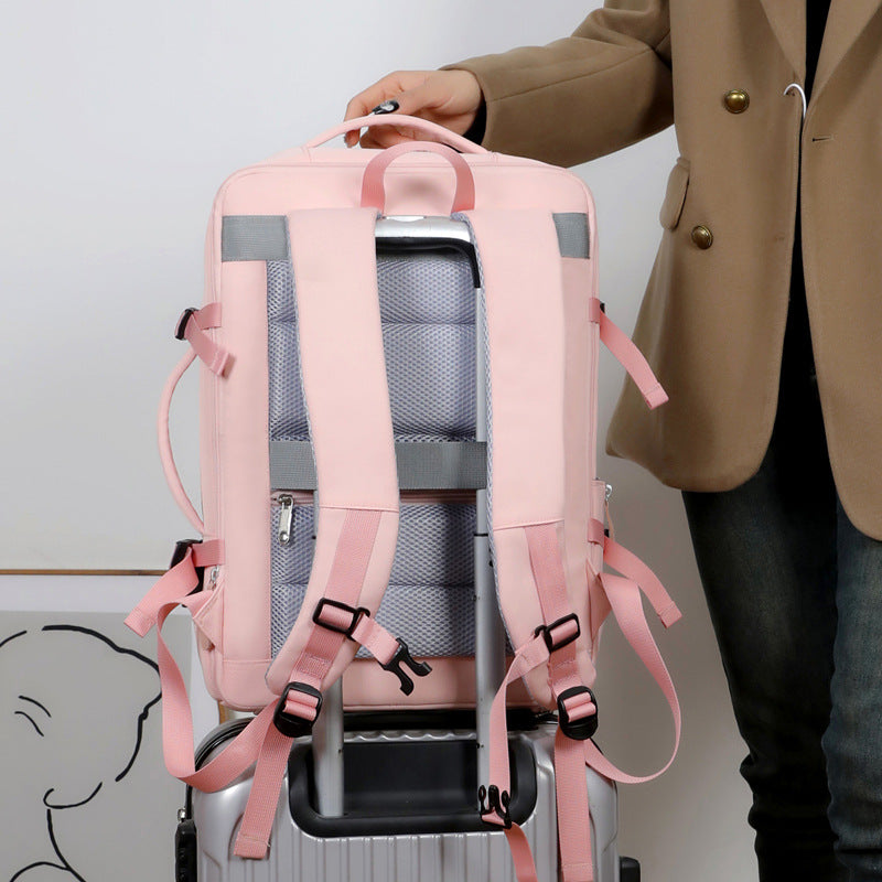 Multifunctional Laptop and Travel Bag Stornfield
