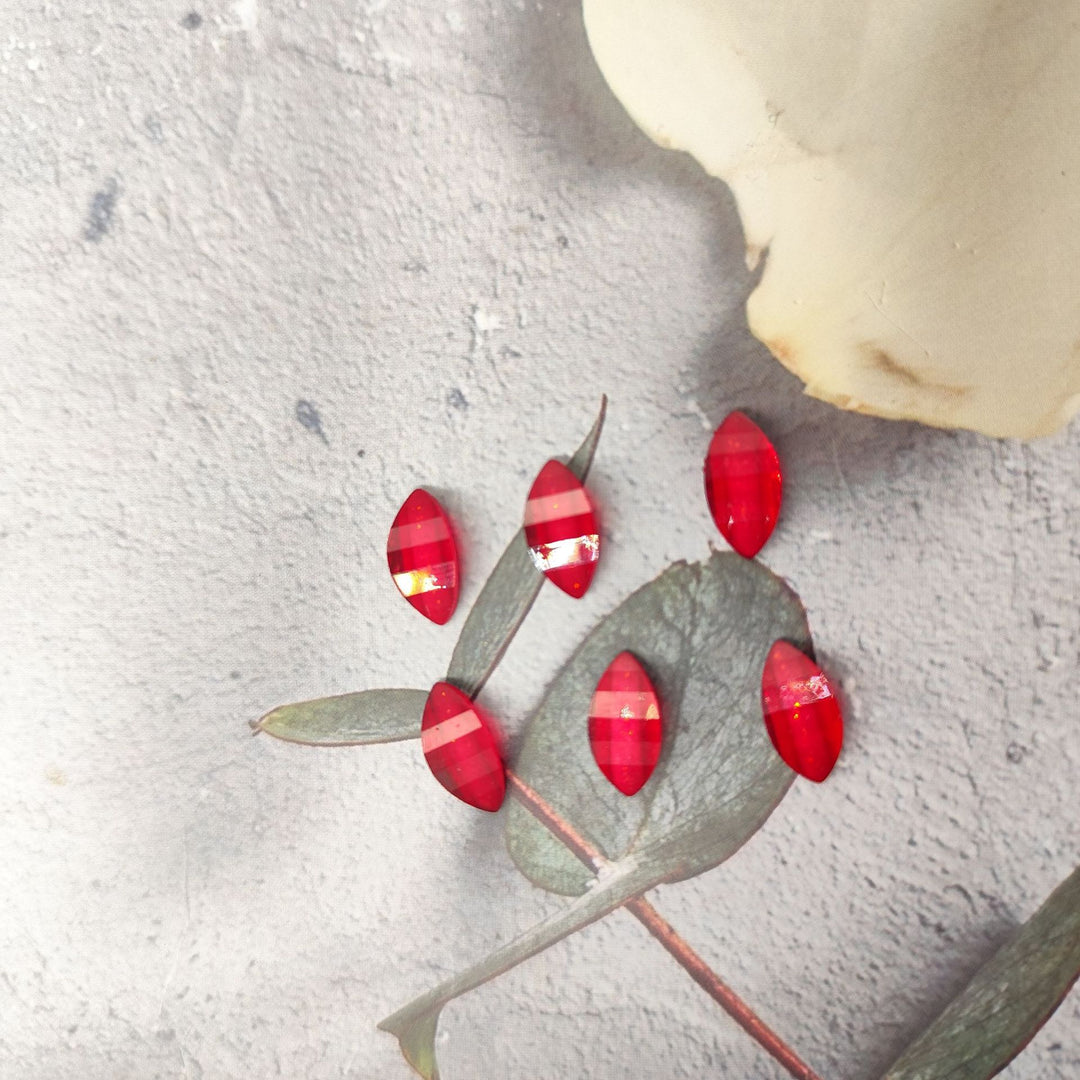 Decorative Glitter Stones Stornfield
