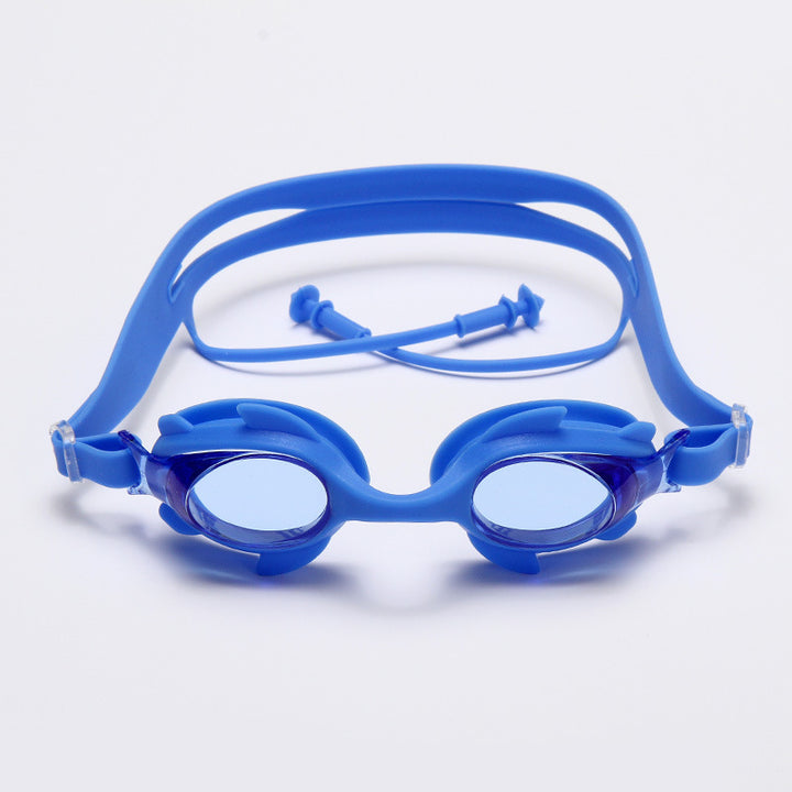 Premium swimming goggles with UV protection and anti-fog Stornfield