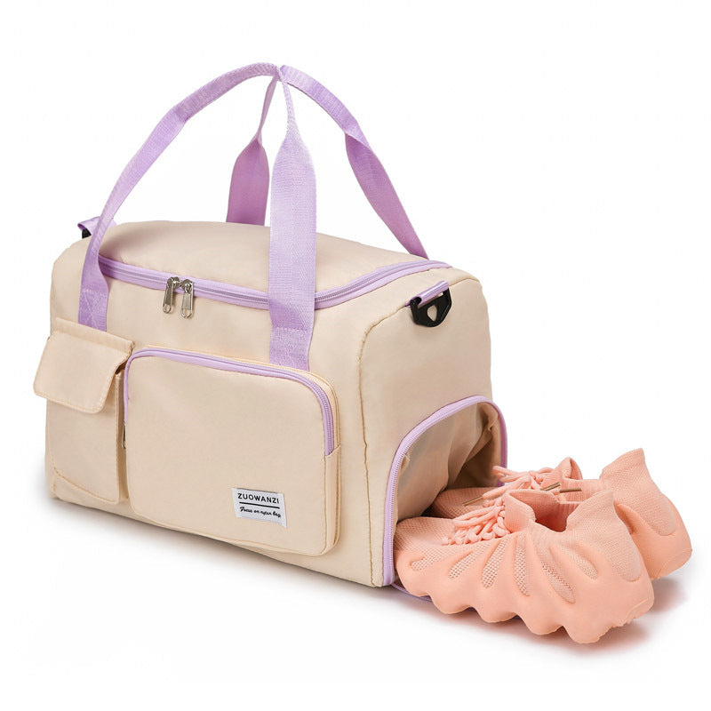 Multifunctional Fitness and Travel Bag Stornfield