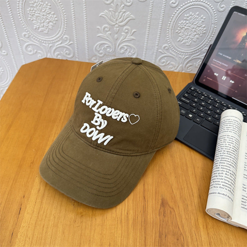 Men's Stylish Embroidered Cap Stornfield