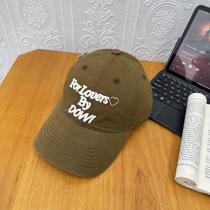 Men's Stylish Embroidered Cap Stornfield