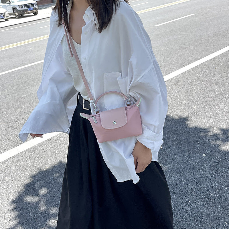 Compact Crossbody Handbag Stornfield