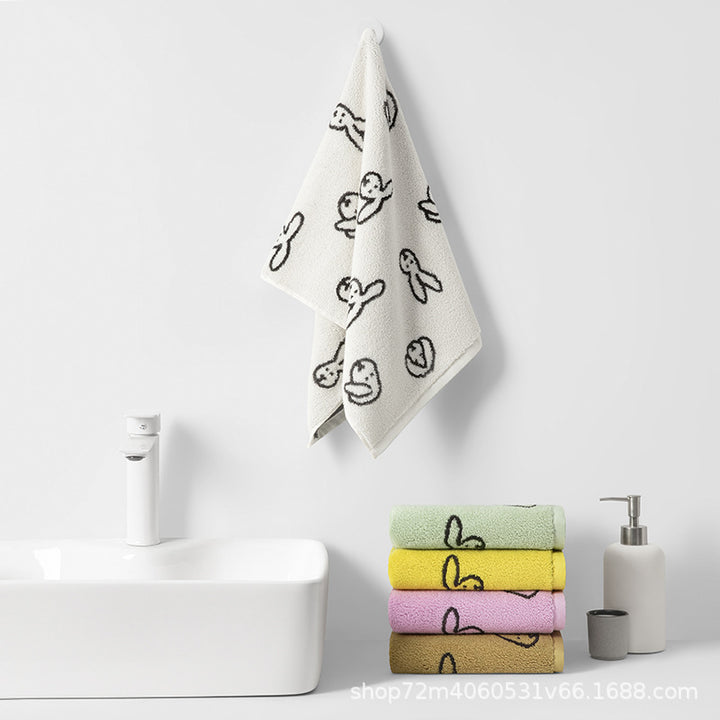 Women's Cozy Cotton Bath Blanket Stornfield