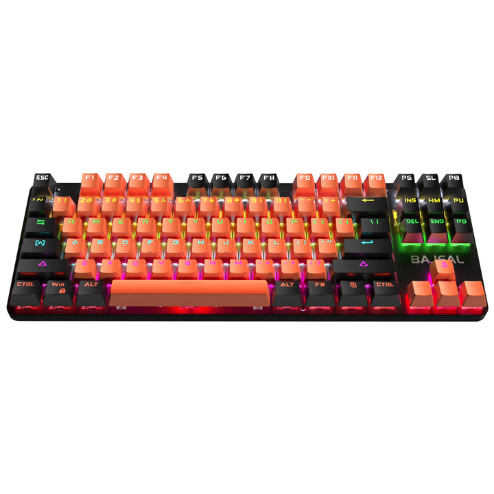 Compact RGB Gaming Keyboard Stornfield