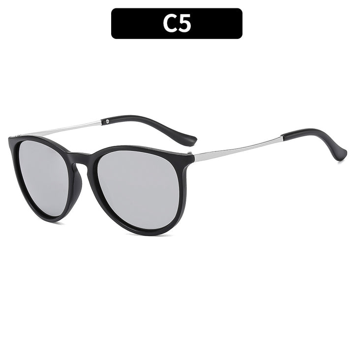 Vintage Cat-Eye Sunglasses Elegant Style