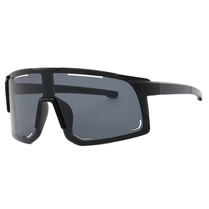 Women's sporty sunglasses with wide field of view Stornfield