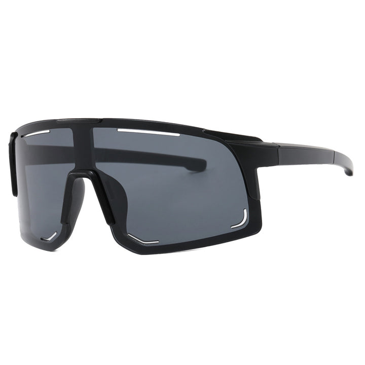Women's sporty sunglasses with wide field of view Stornfield