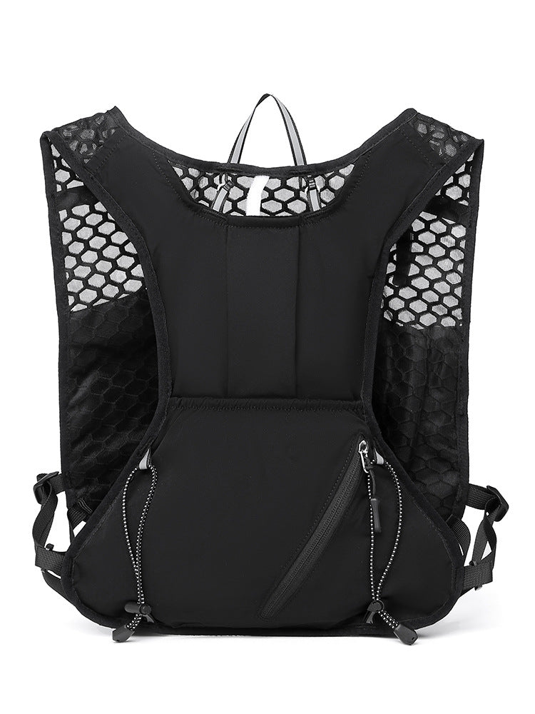 Breathable Mesh Travel Backpack Stornfield