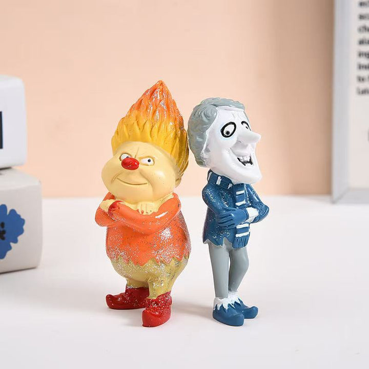 Original Figures Stornfield