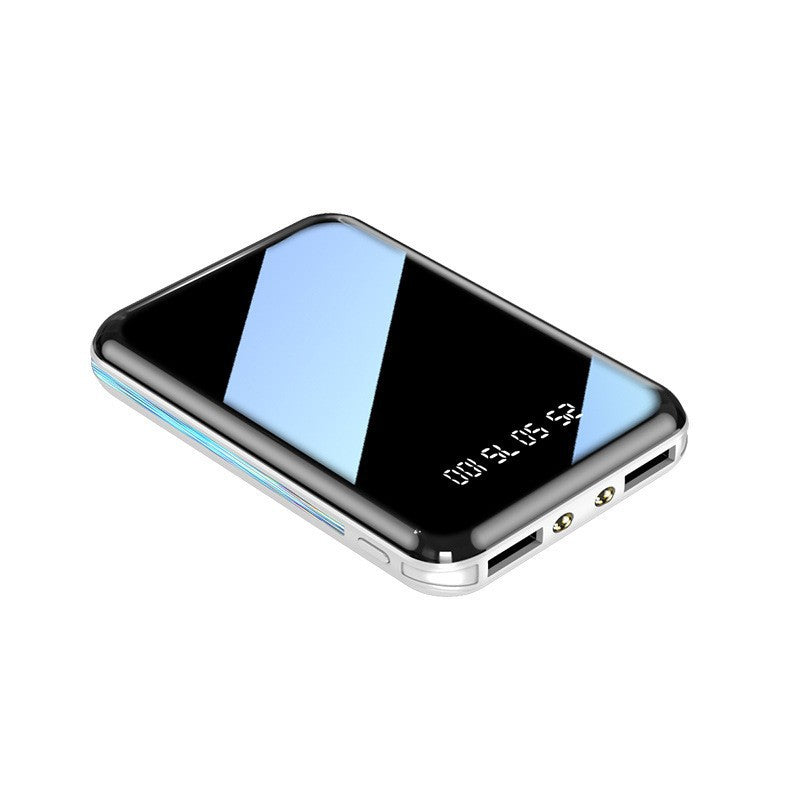 Portable power bank with digital LED display and high-speed charging function Stornfield