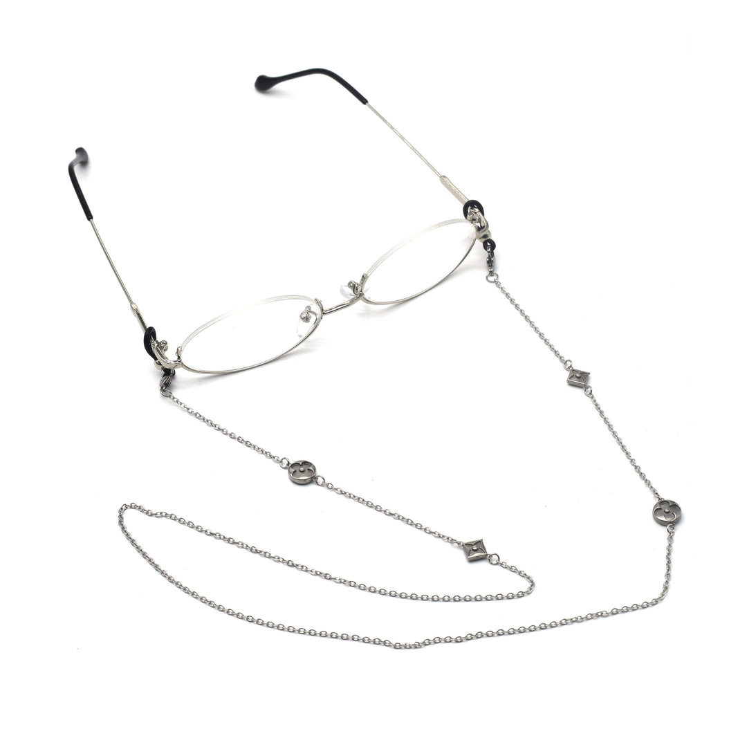 Decorative Metal Eyewear Chain Stornfield